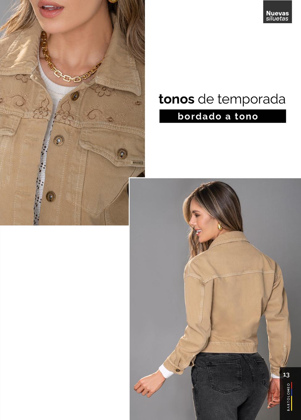 Chaqueta A-623