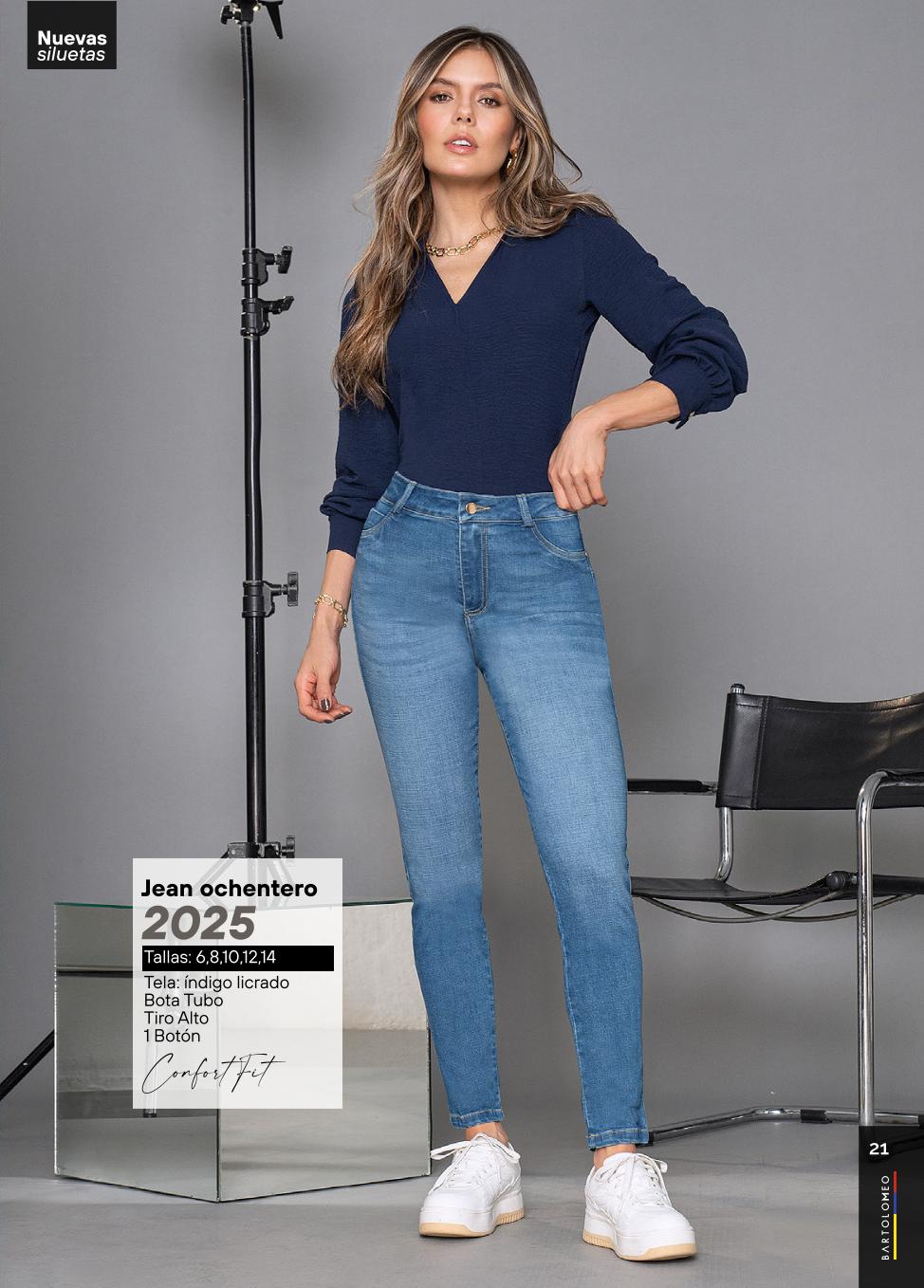 Jeans 2025