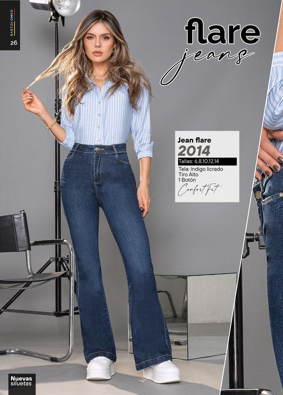 Jeans 2014
