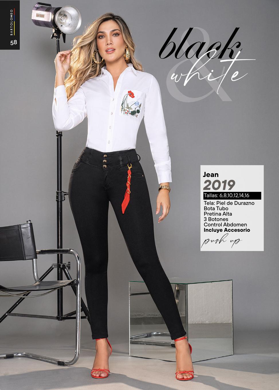 Jeans 2019