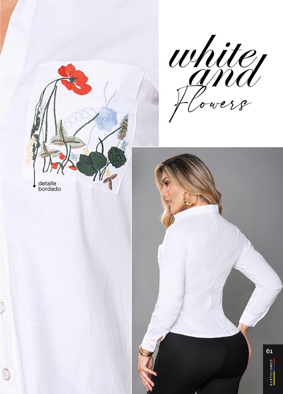Blusa A-654