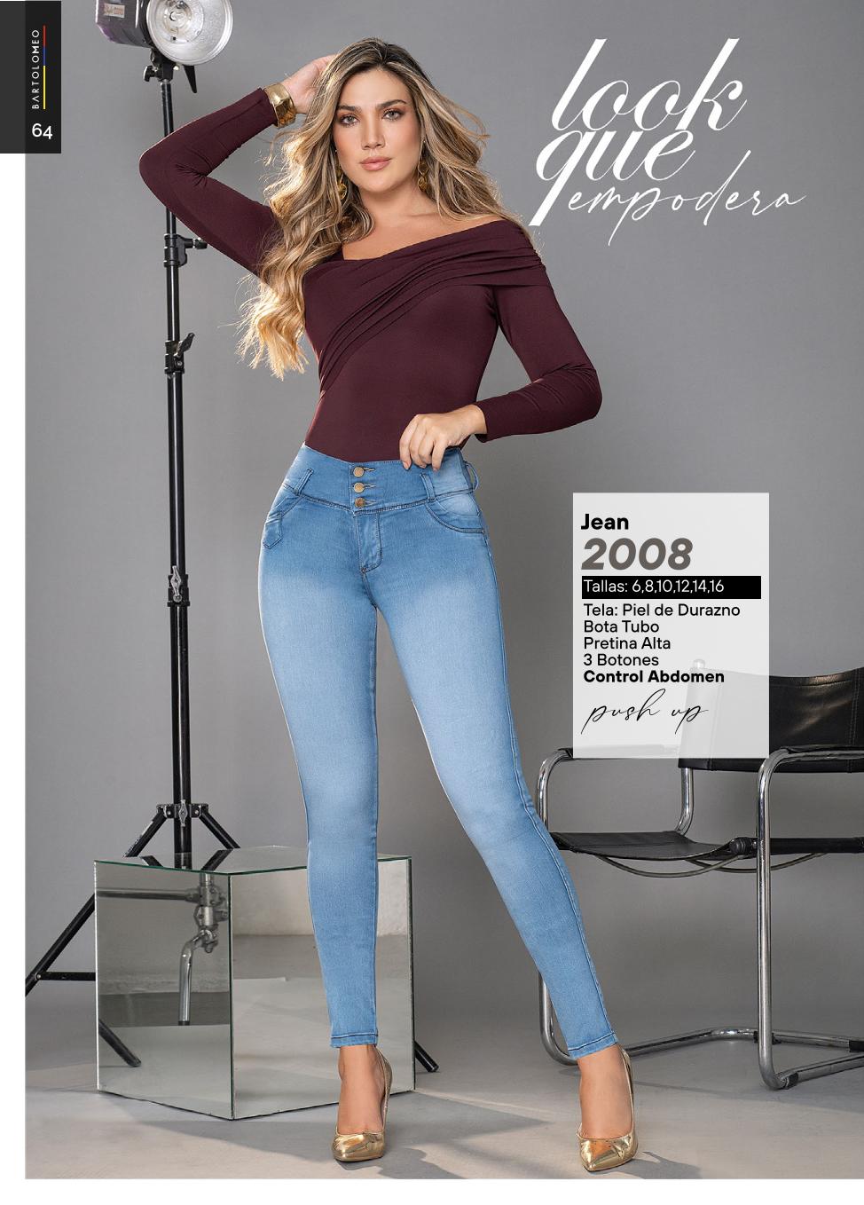 Jeans 2008