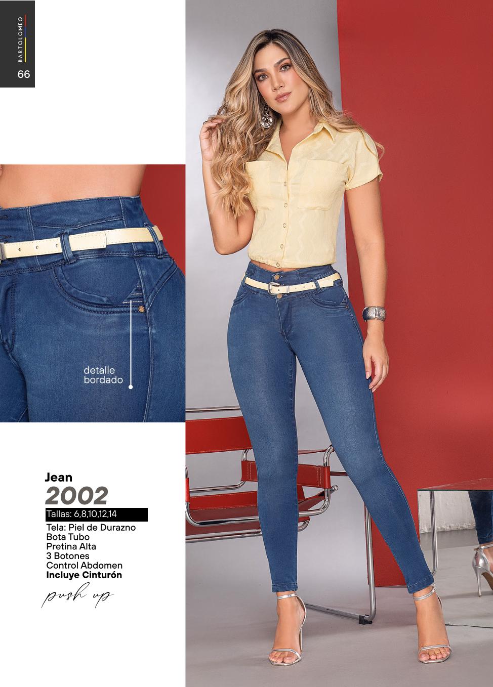 Jeans 2002
