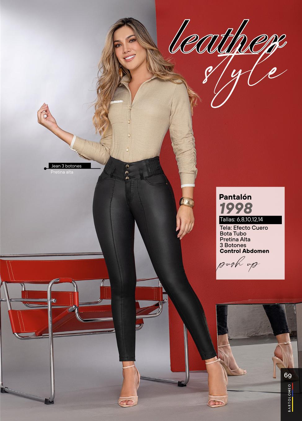 Pantalon 1998
