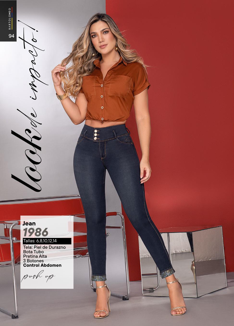 Jeans 1986