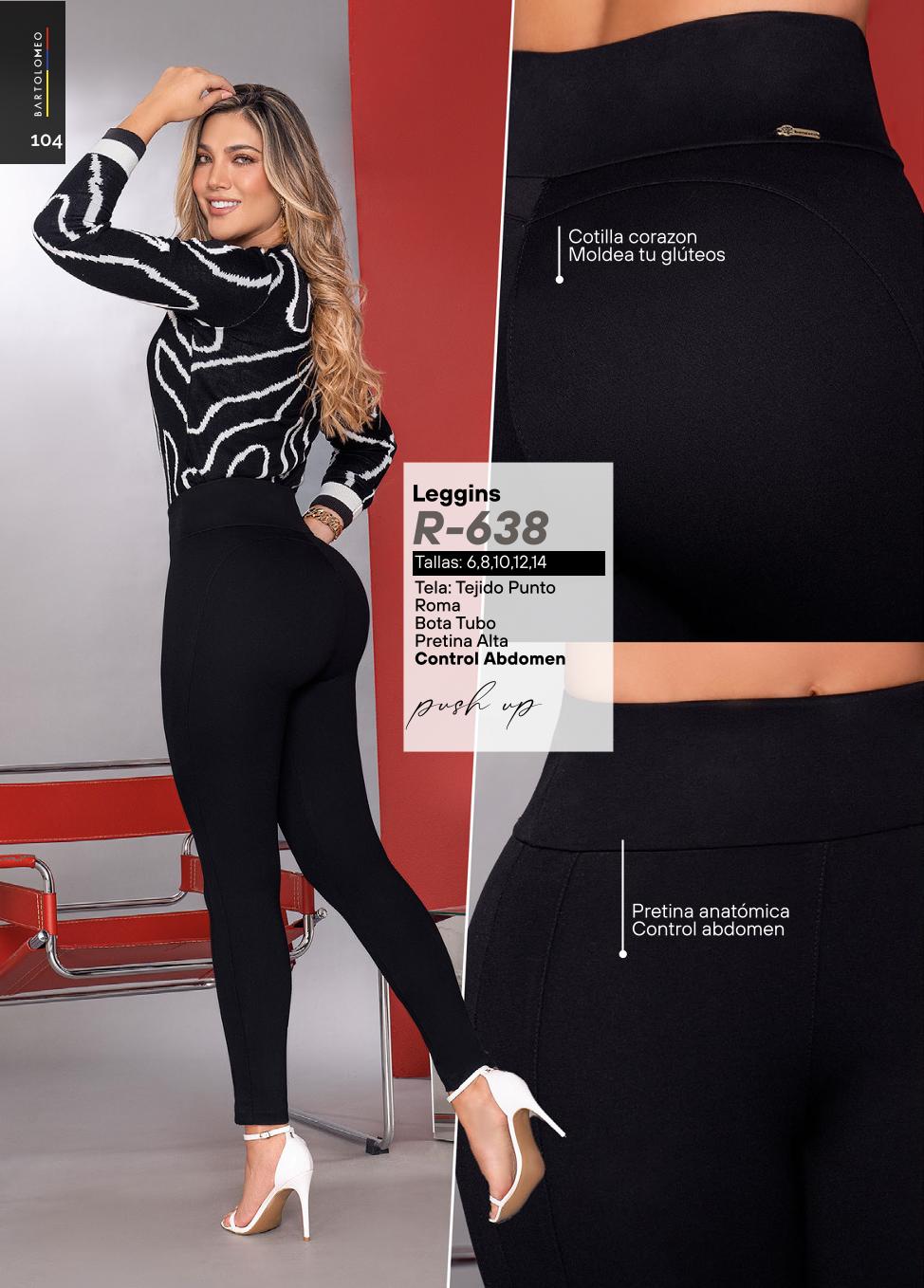 Leggins R-638