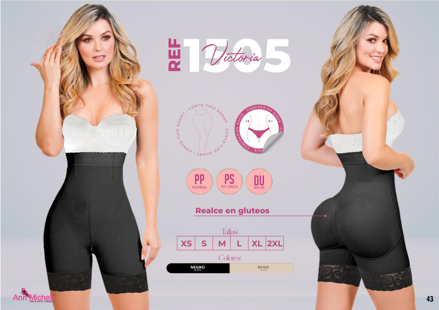 Short Victoria 1505