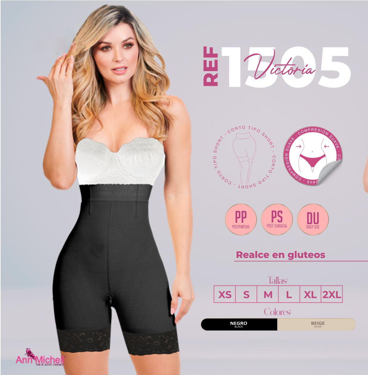 Short Victoria 1505