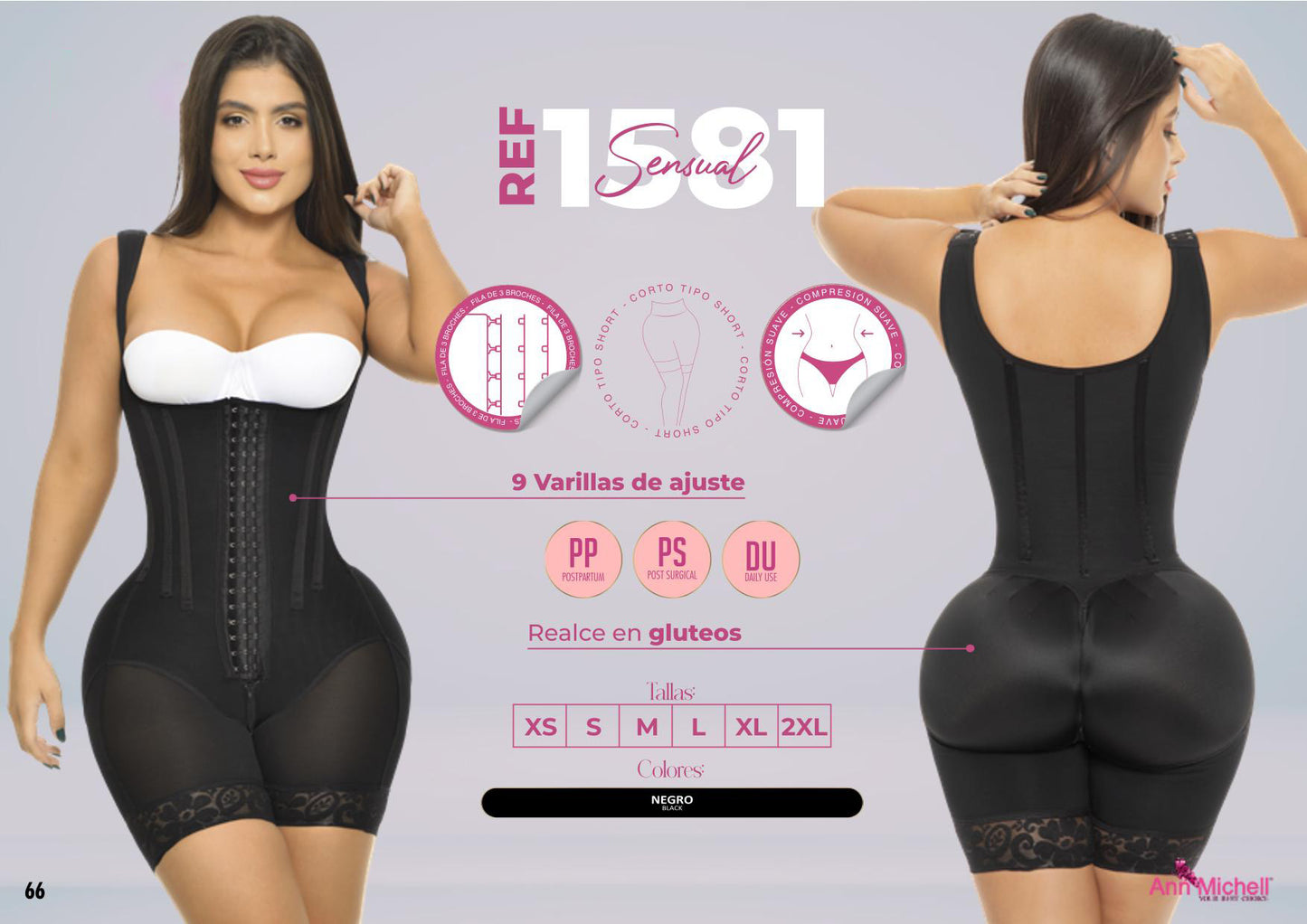 Body Sensual 1581