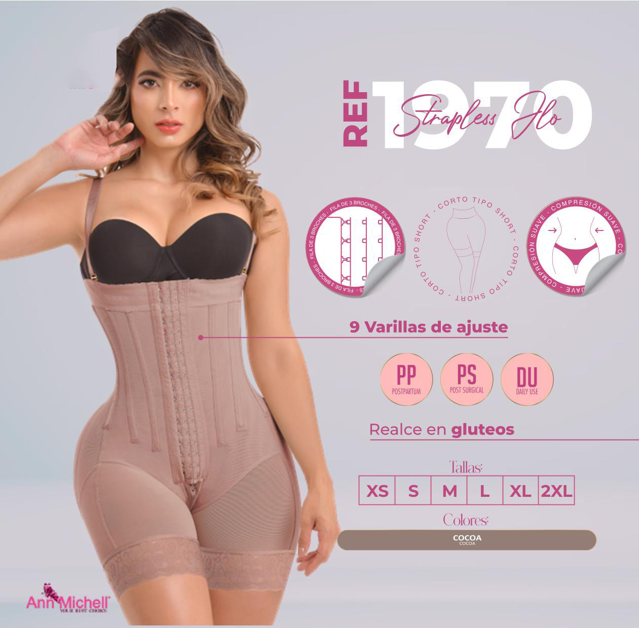 Body Jlo Straple 1970