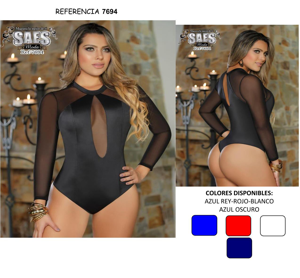 Body 7694