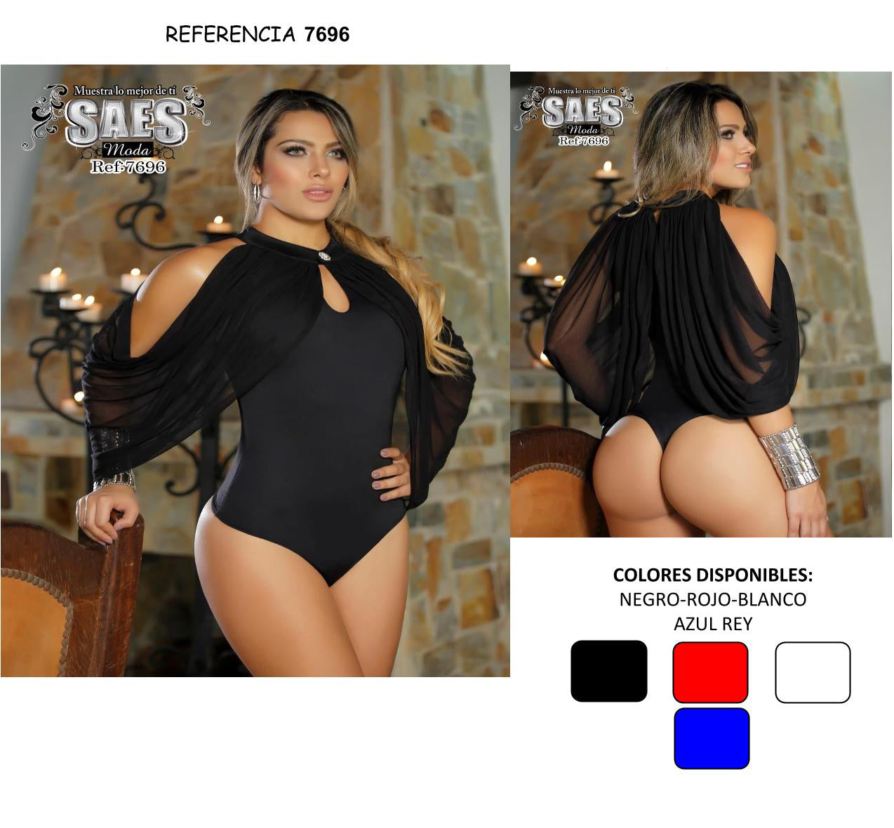 Body 7696
