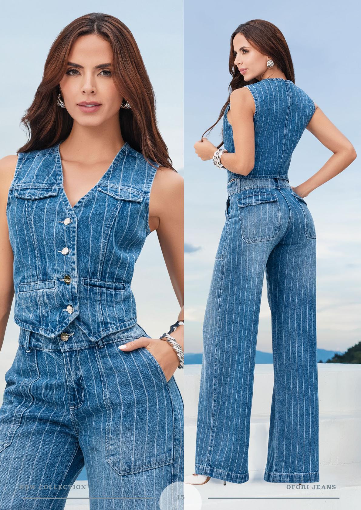 Jeans Set Cata