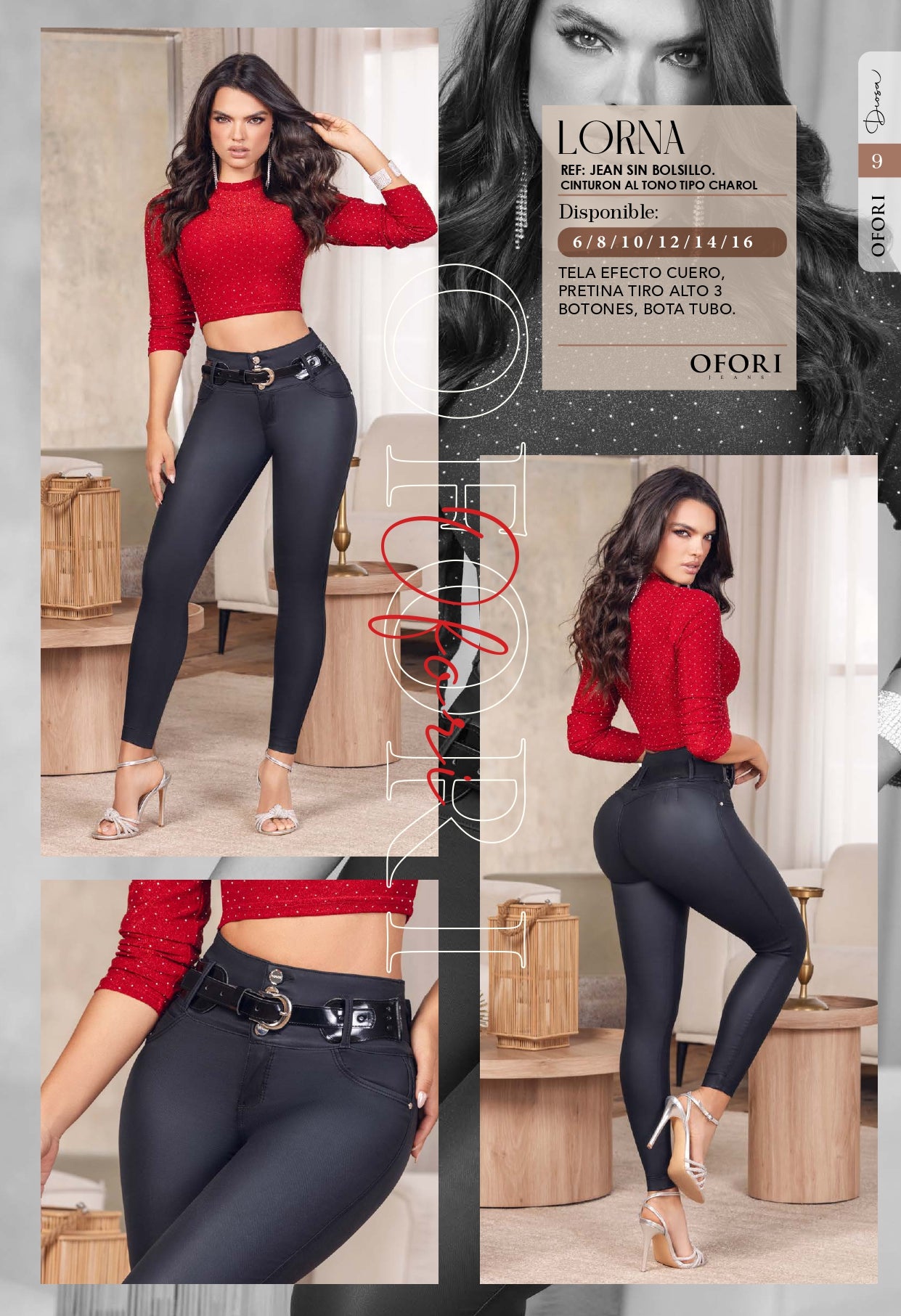 Jeans Lorna
