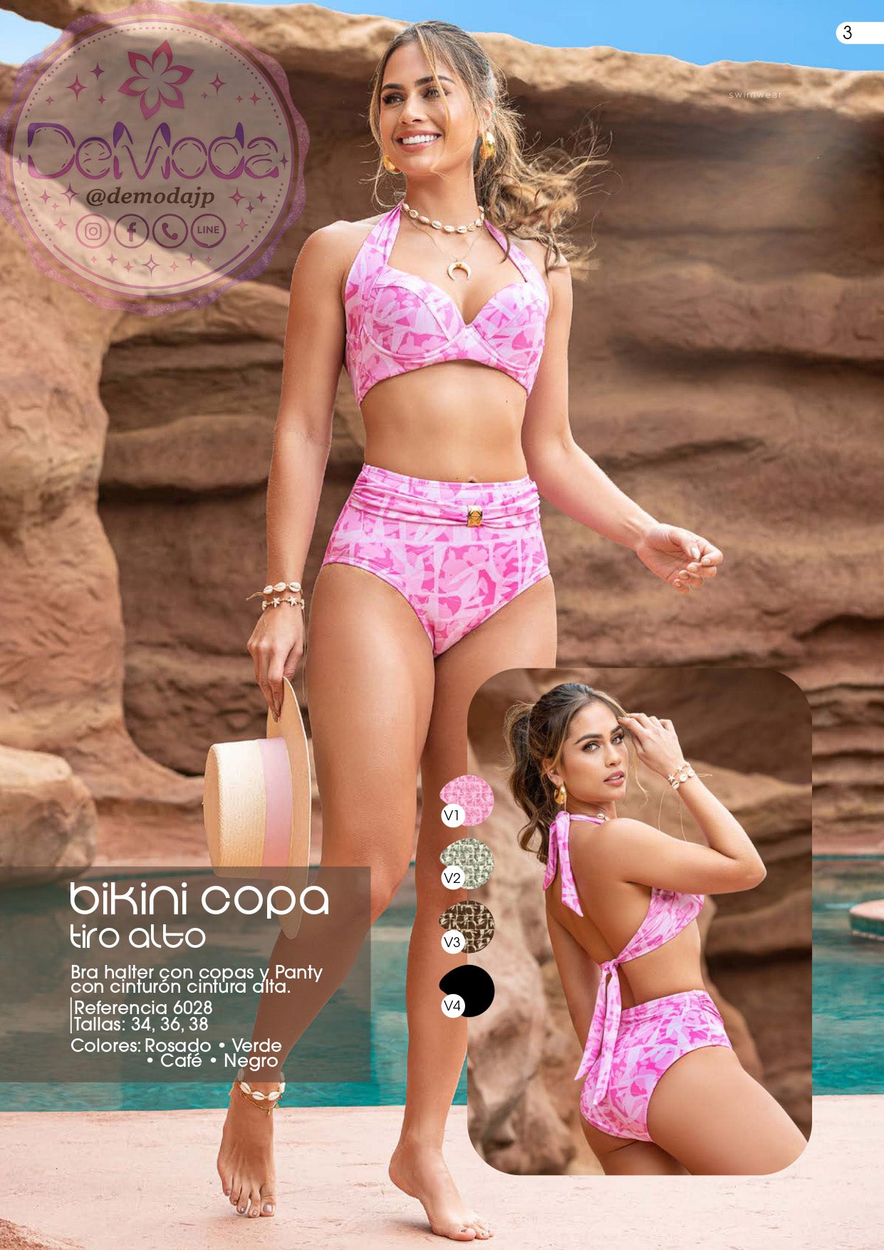 Bikini 6028