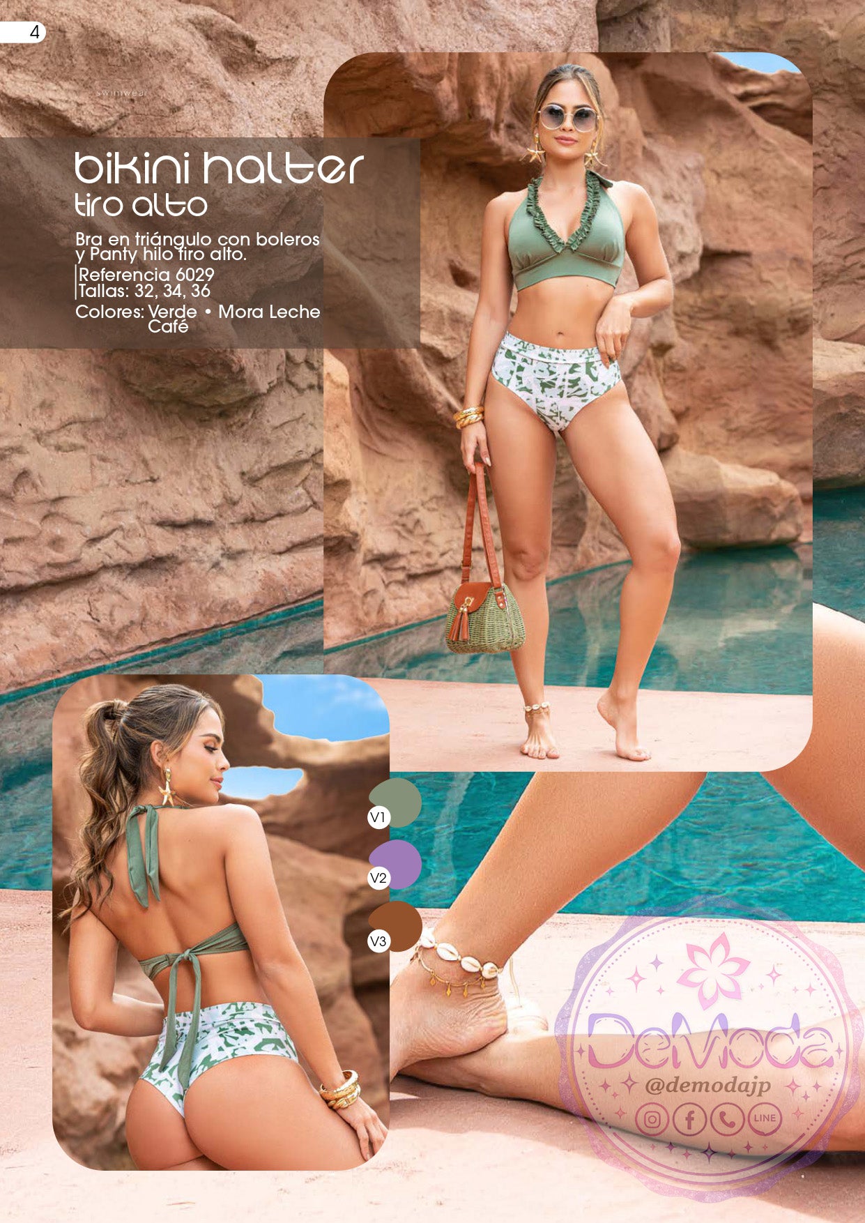 Bikini 6029