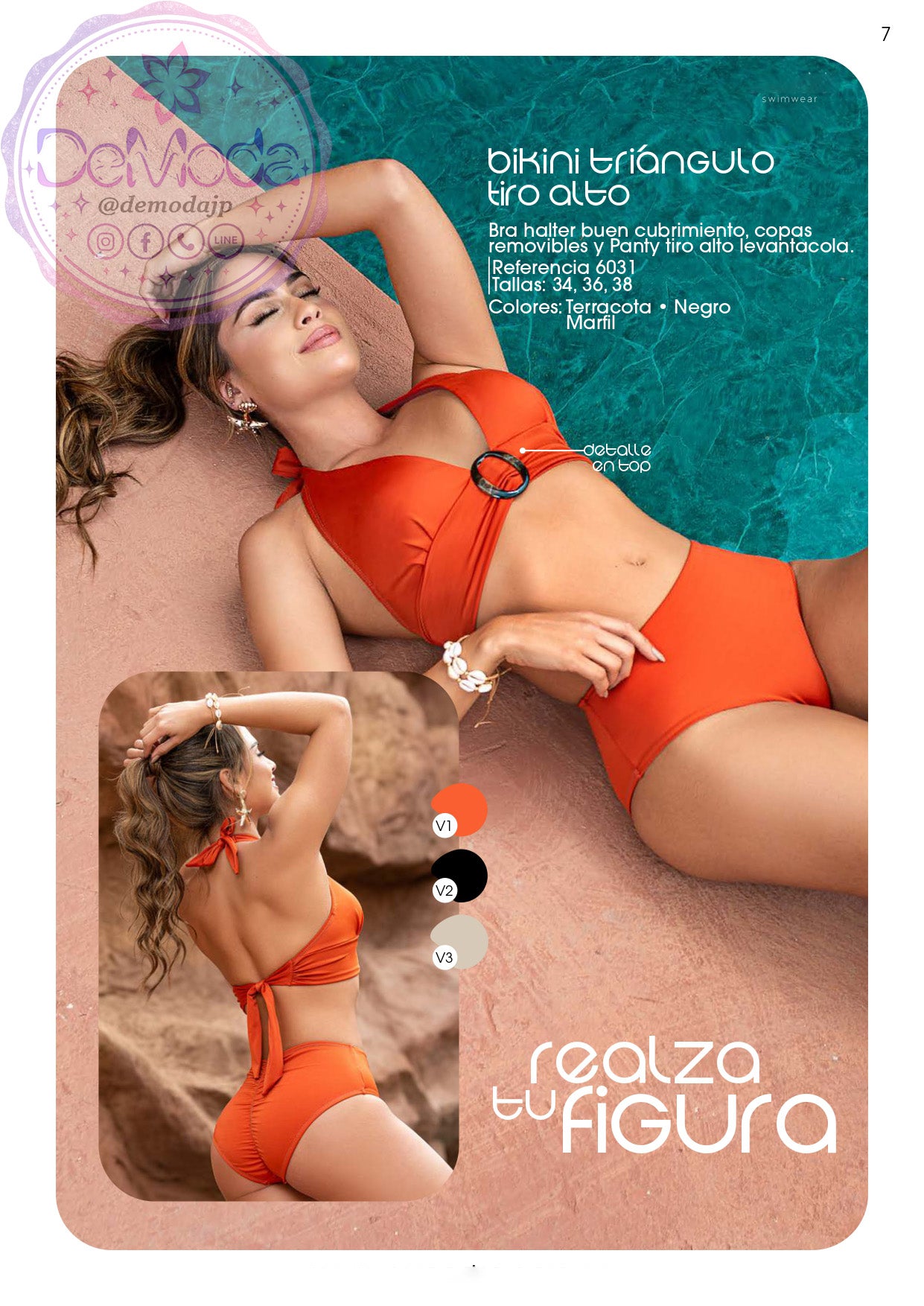 Bikini 6031