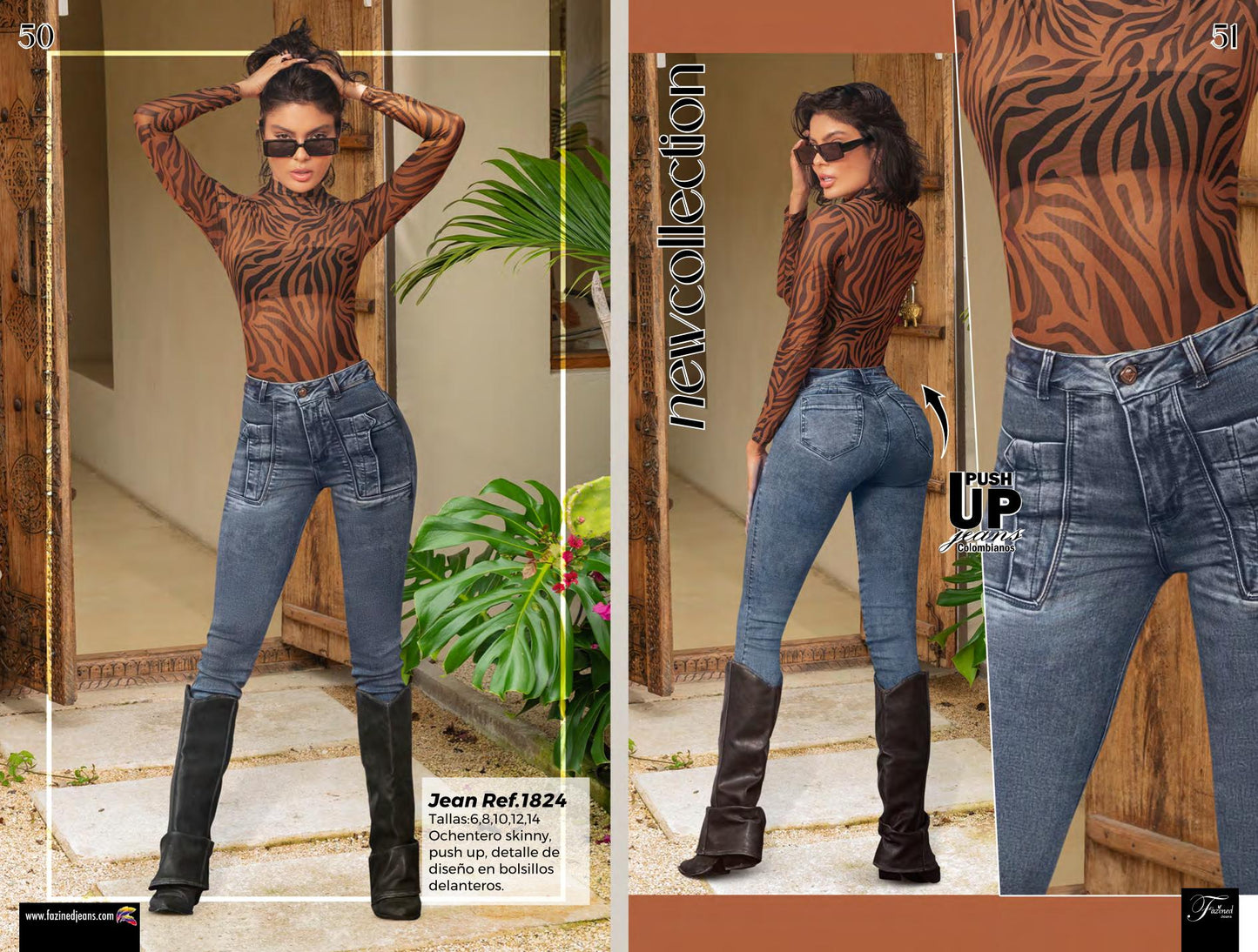 Jeans F-1824