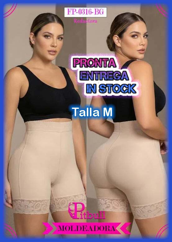 Faja short FP0316