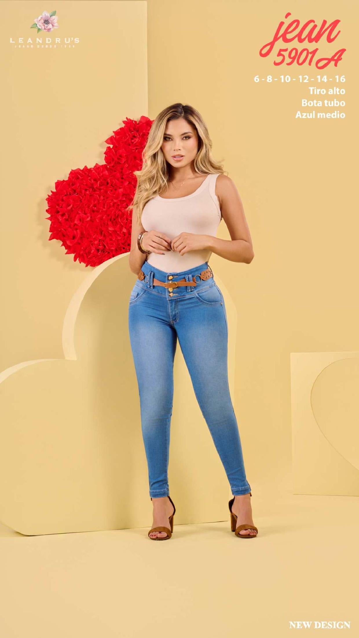 Jeans 5901A