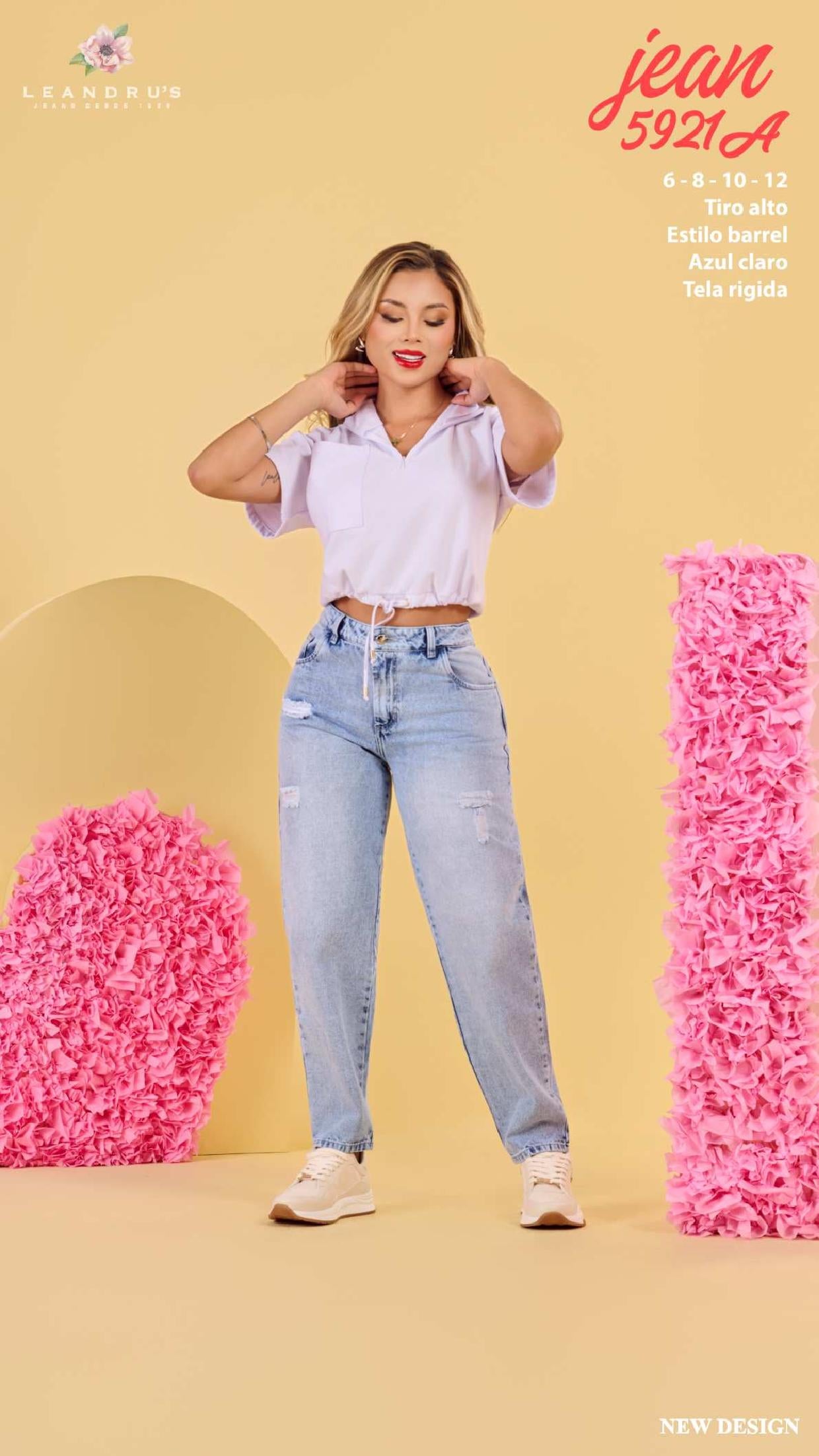Jeans 5921A