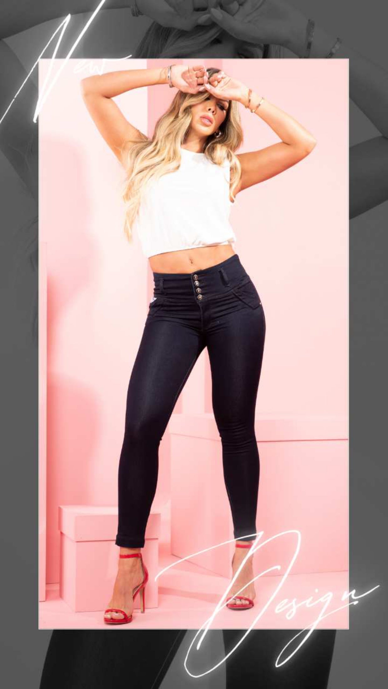 Jeans 5806