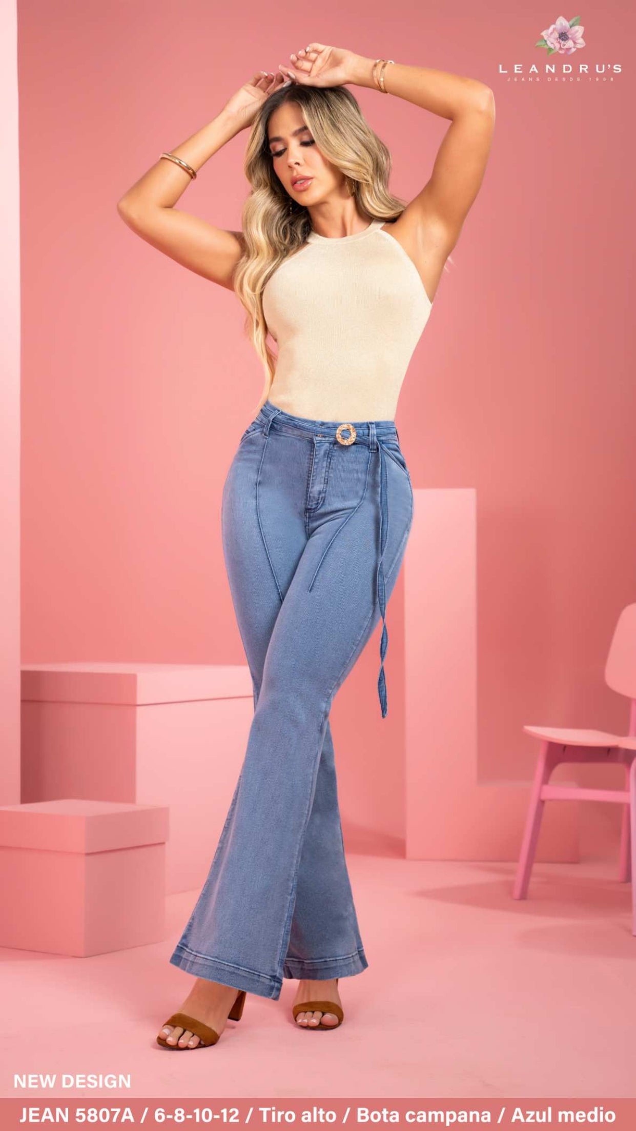 Jeans 5807A