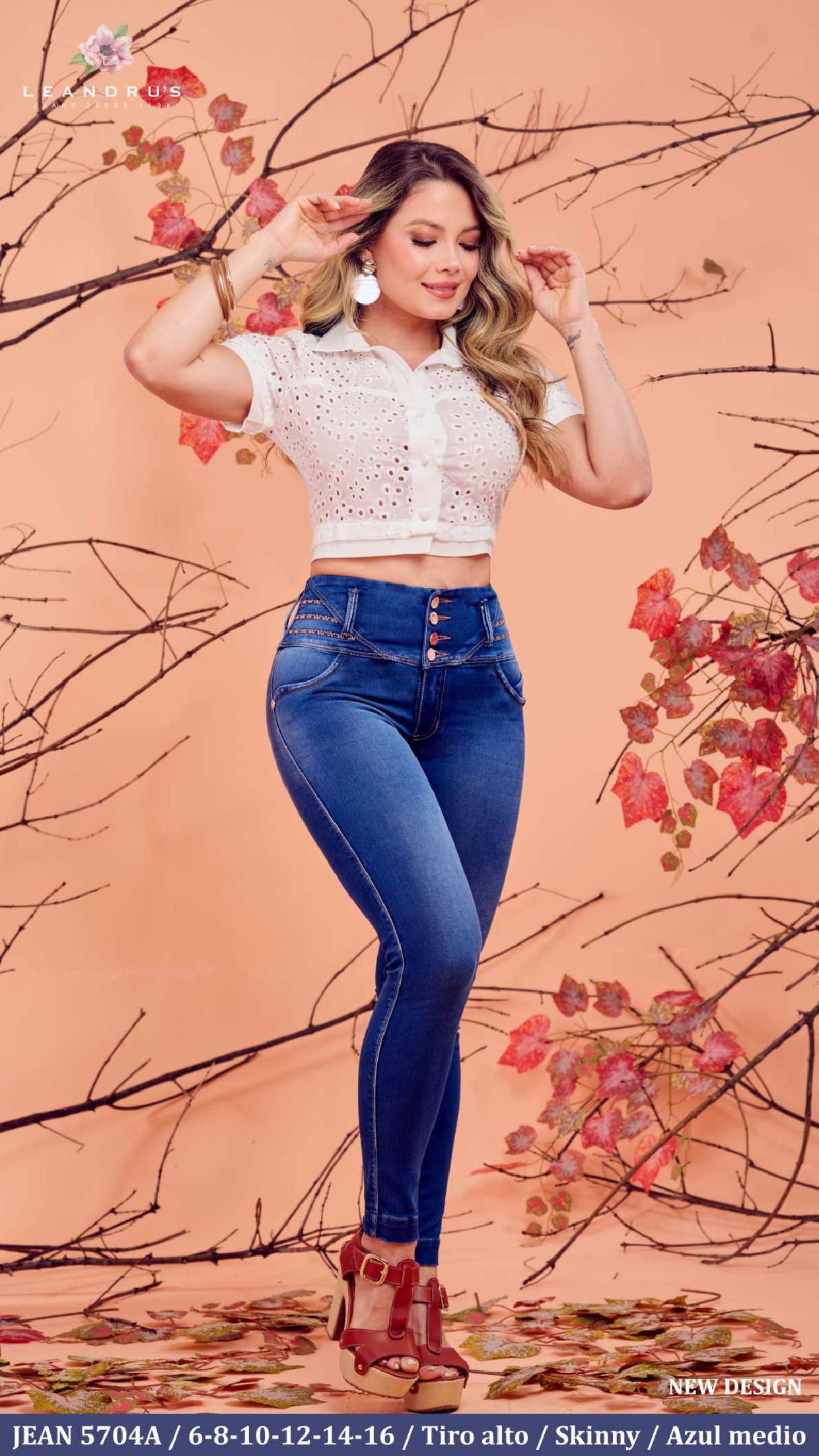 Jeans 5704A