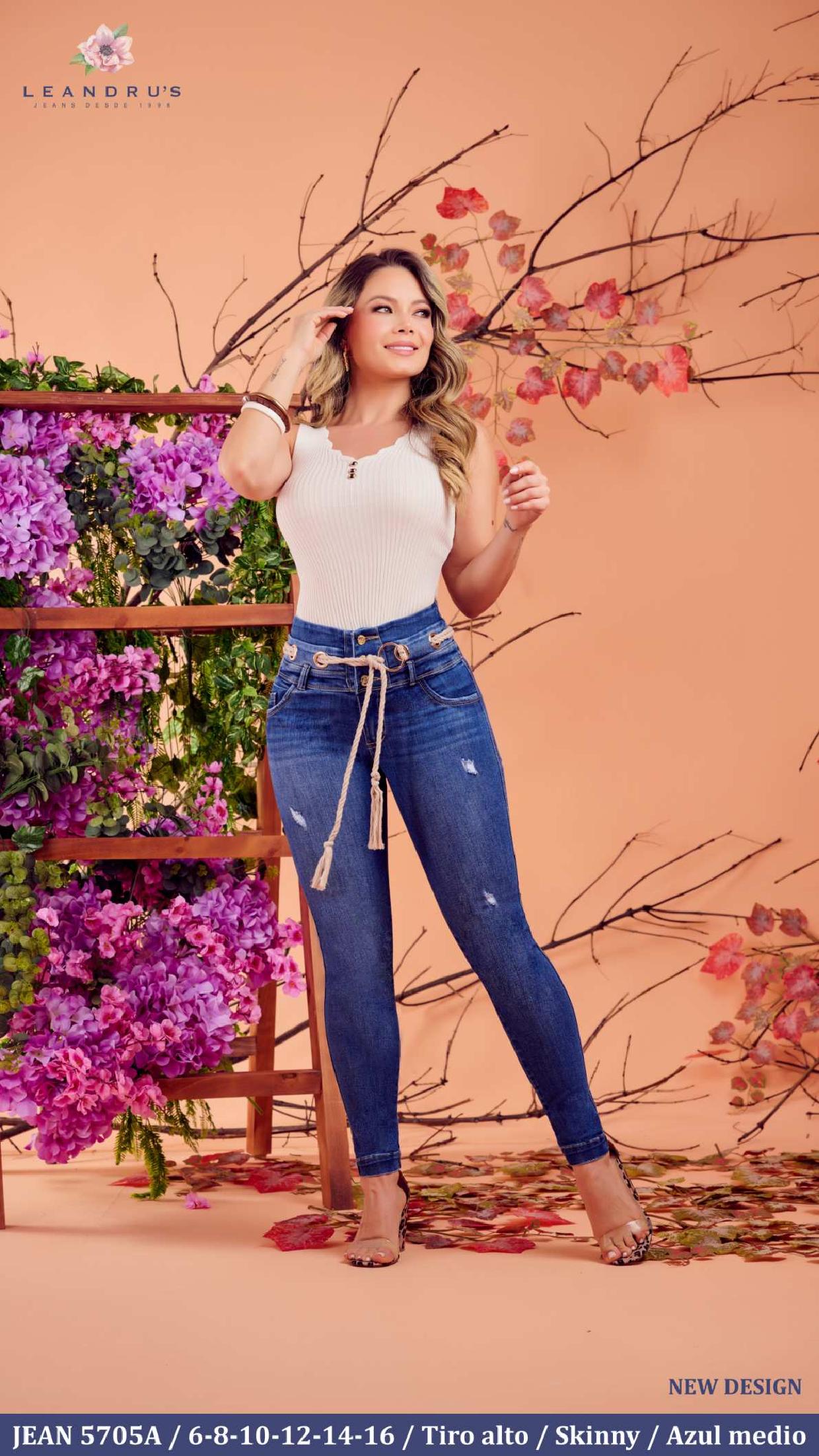 Jeans 5705A