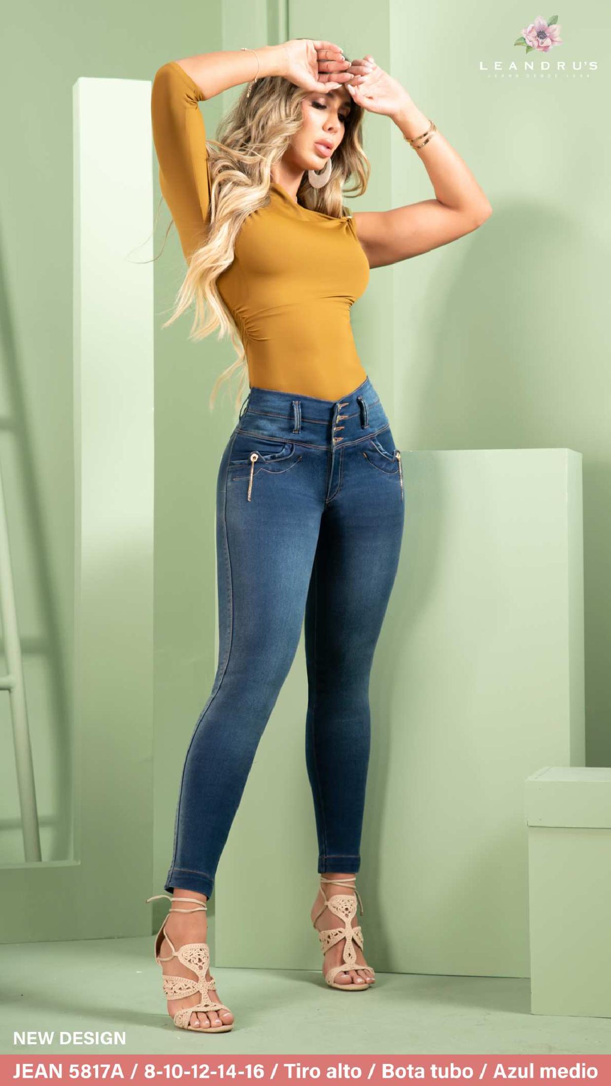 Jeans 5817A