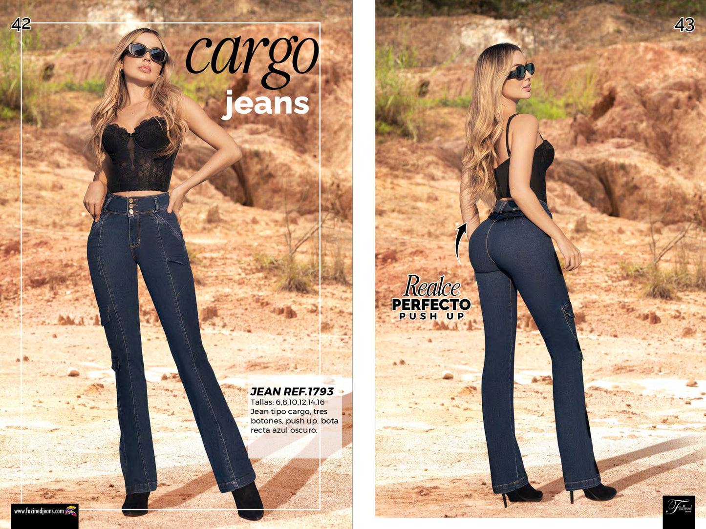 Jeans F-1793