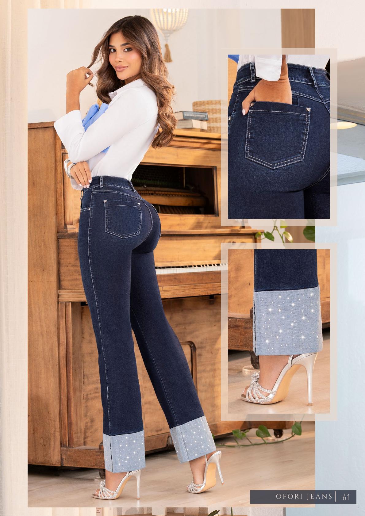Jeans Butterfly