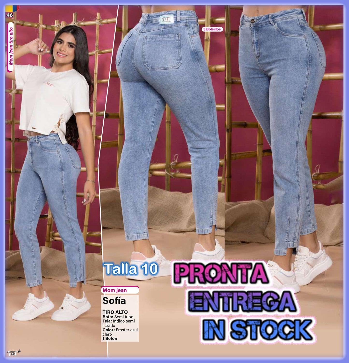 Jeans Sofia