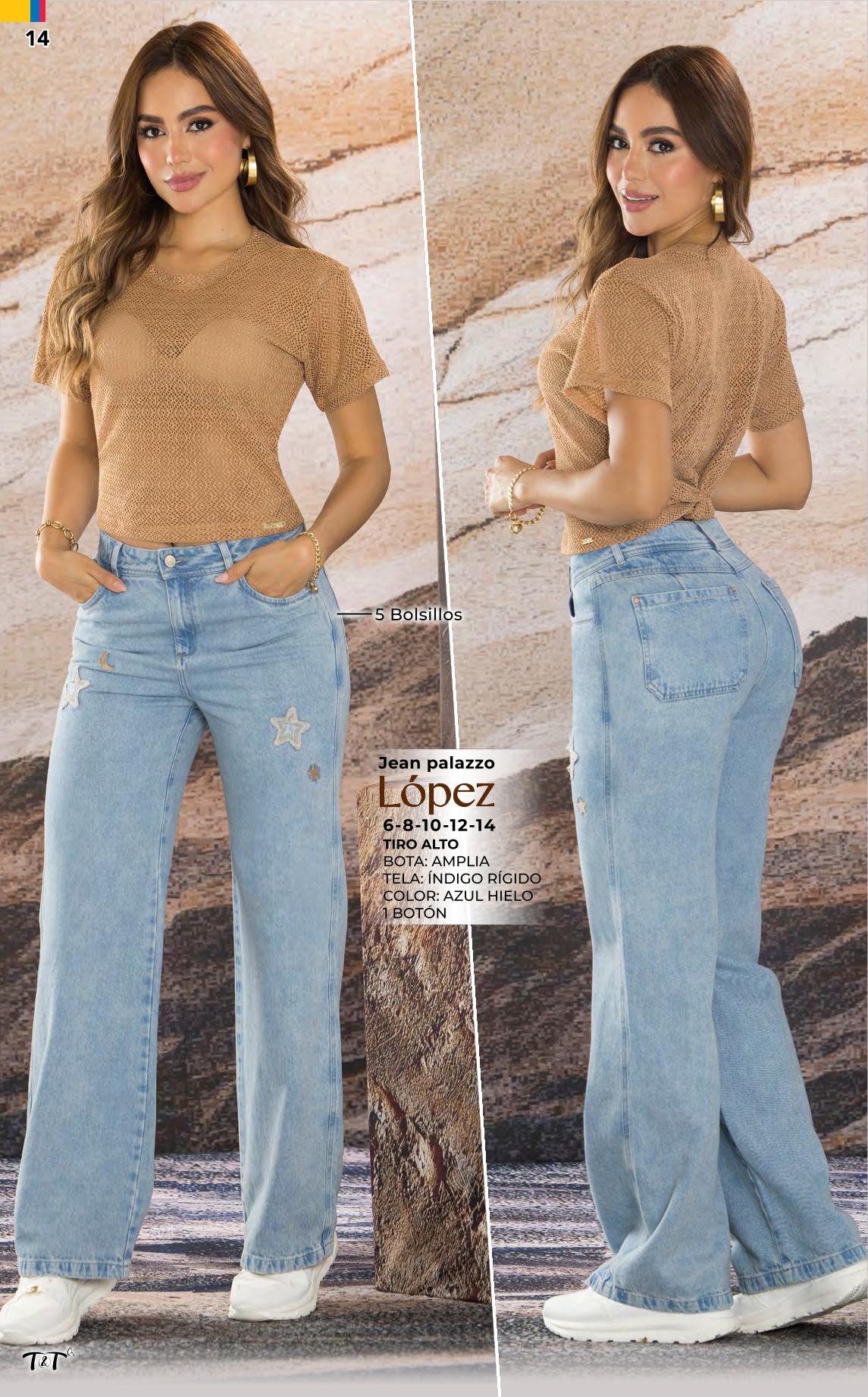 Jeans Lopez
