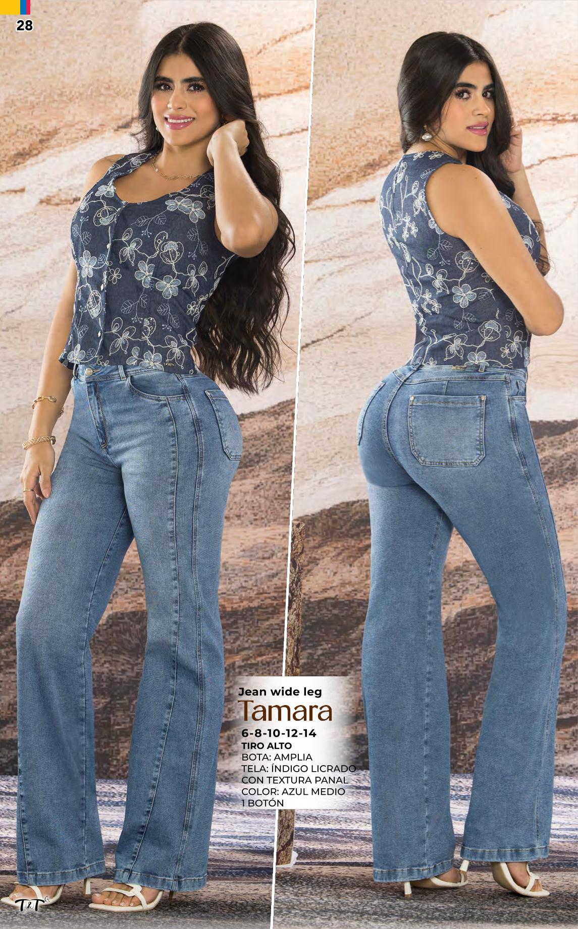 Jeans Tamara