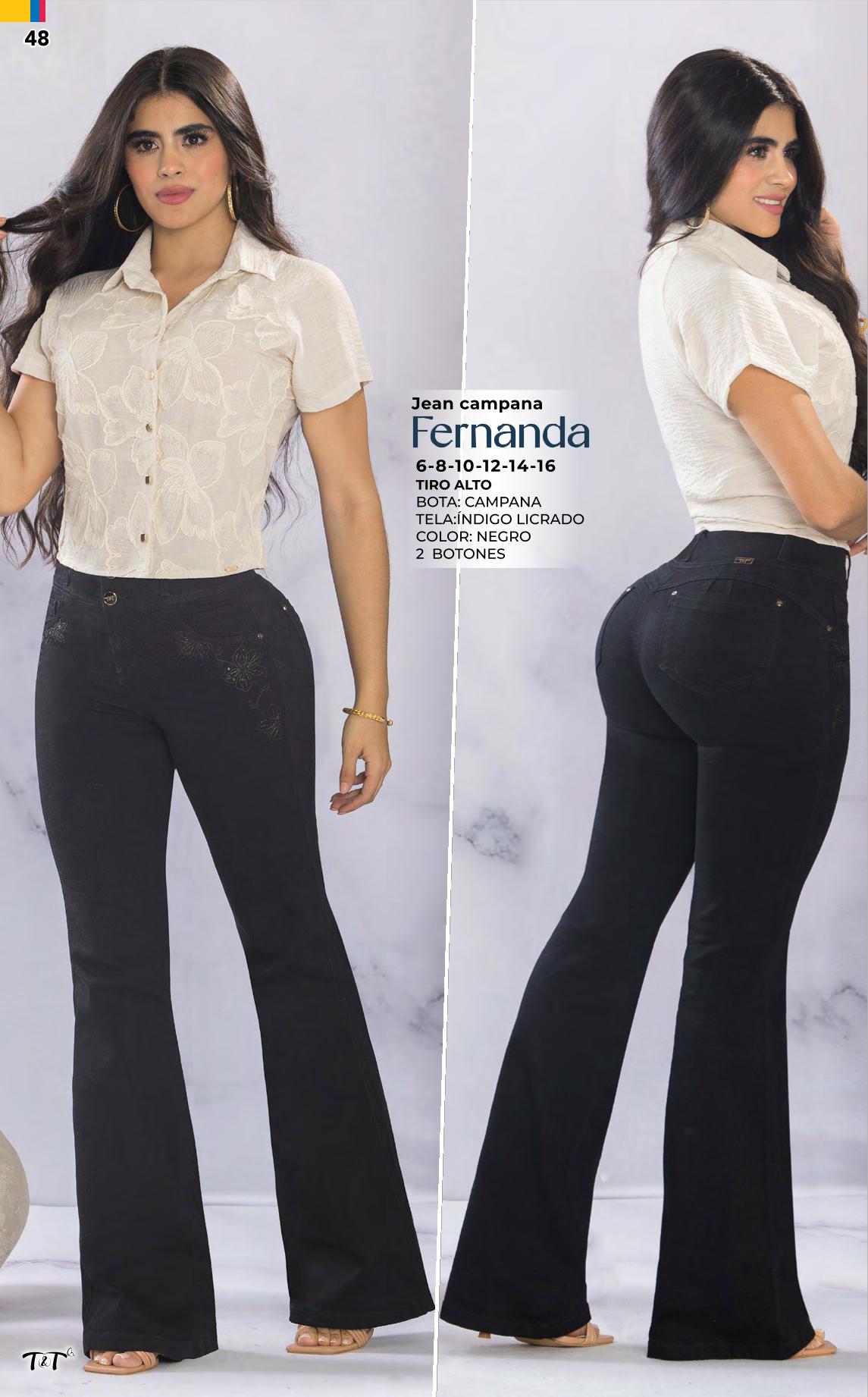 Jeans Fernanda