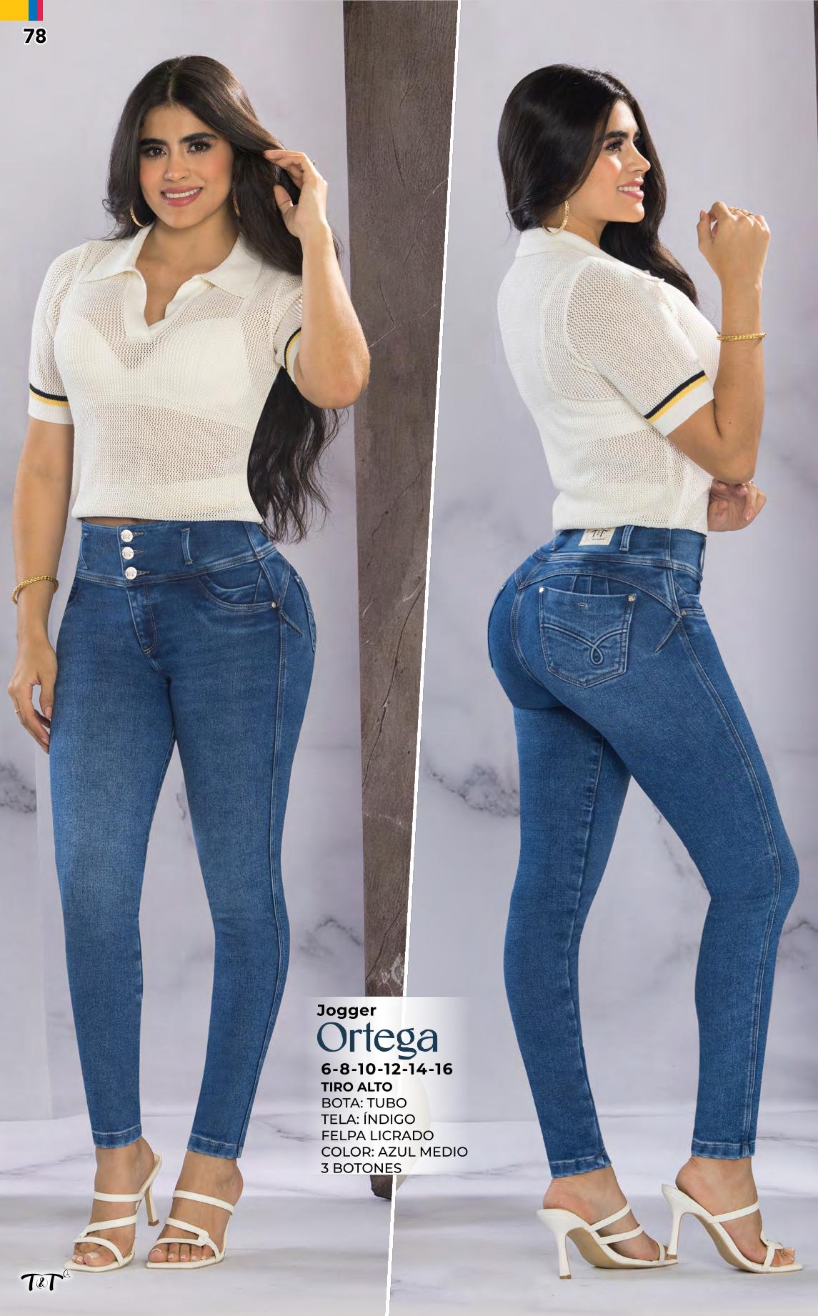 Jeans Ortega