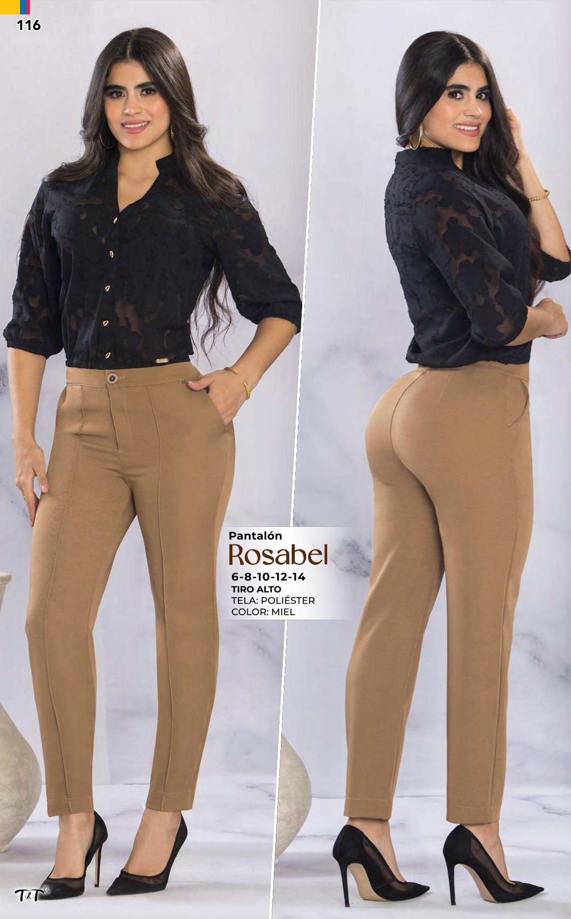 Pantalon Rosabel