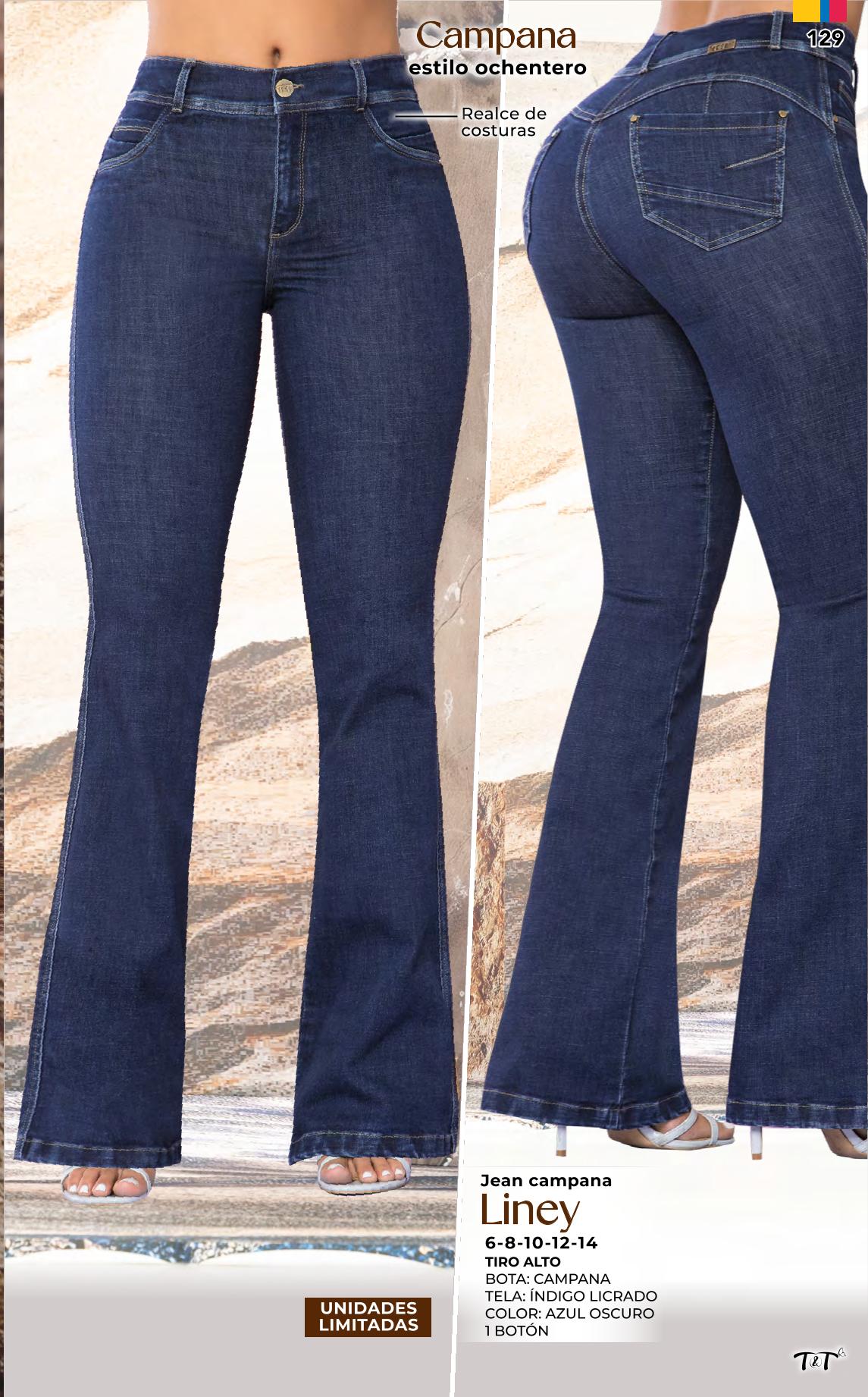 Jeans Liney