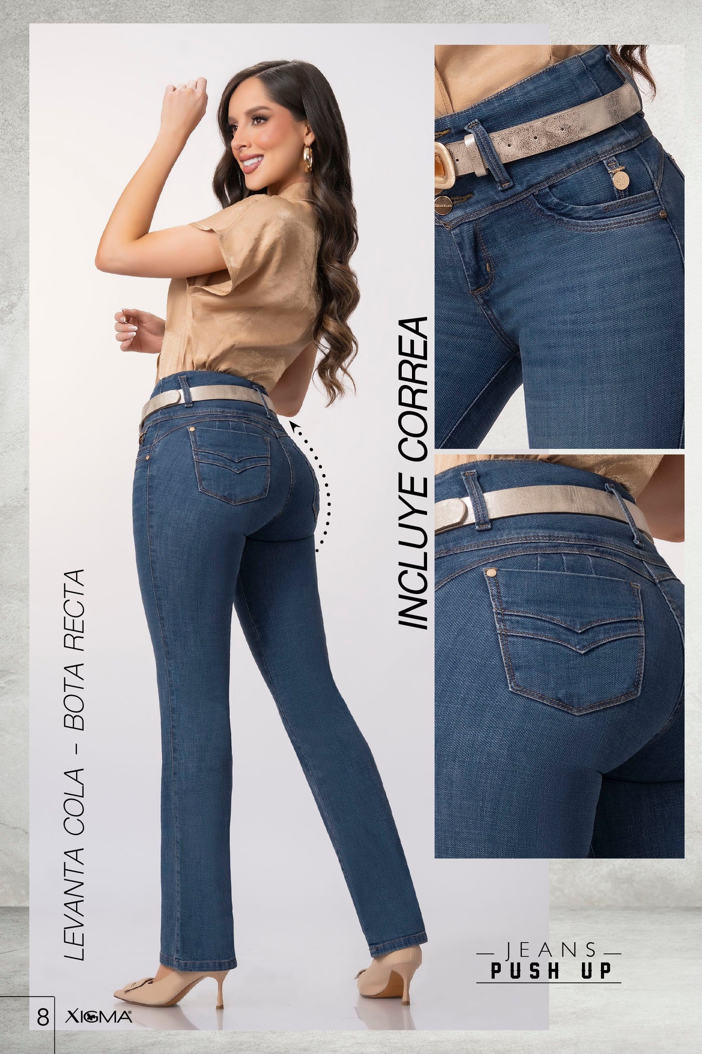 Jeans X-2601