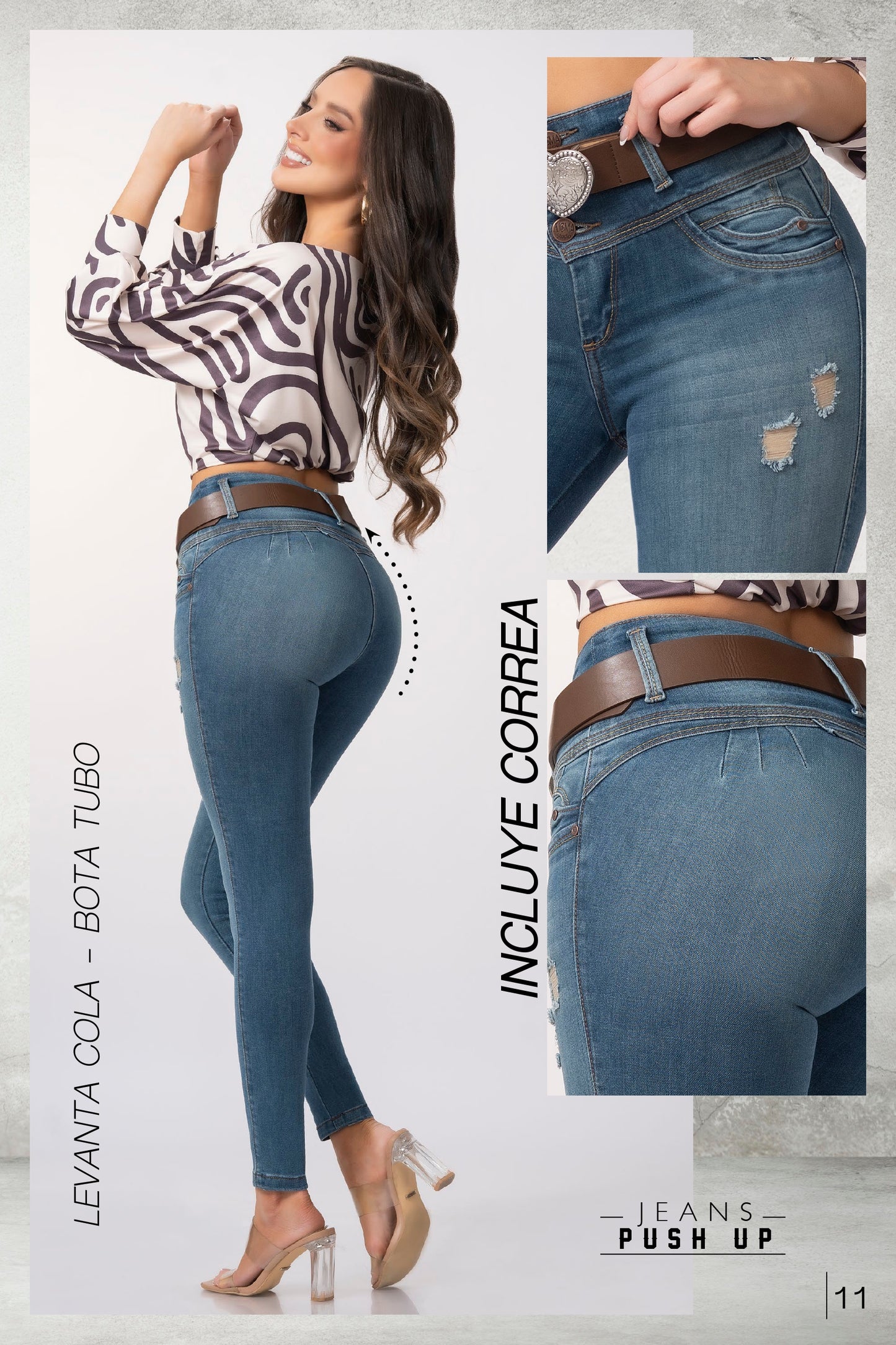 Jeans X-2602