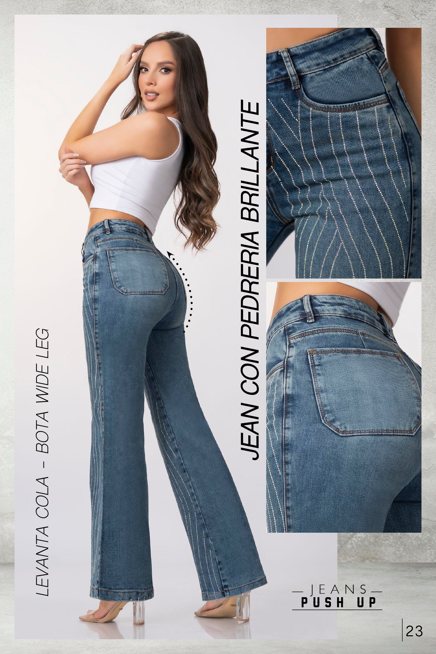 Jeans X-2605