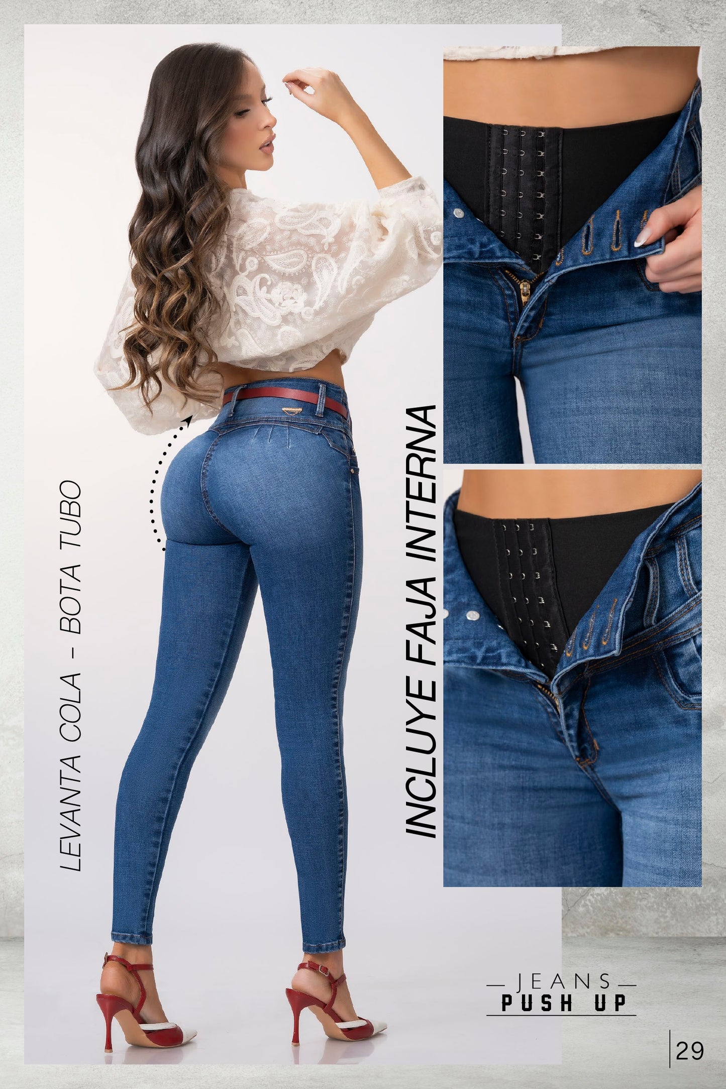 Jeans X-2607