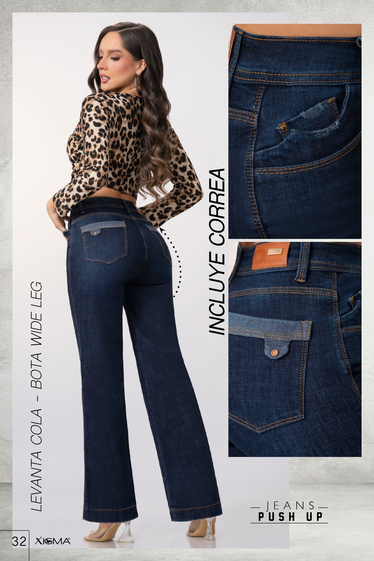 Jeans X-2608