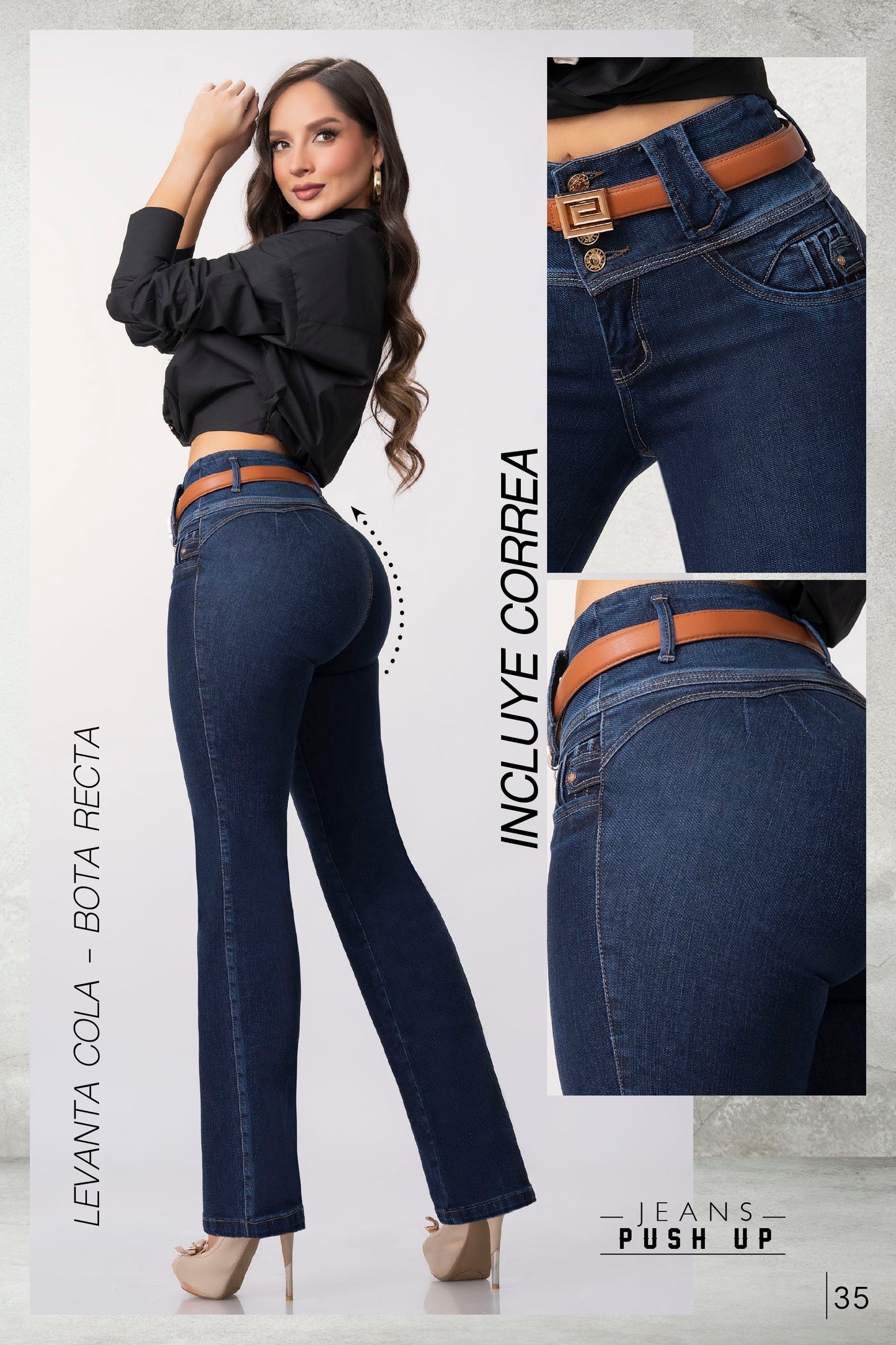 Jeans X-2609