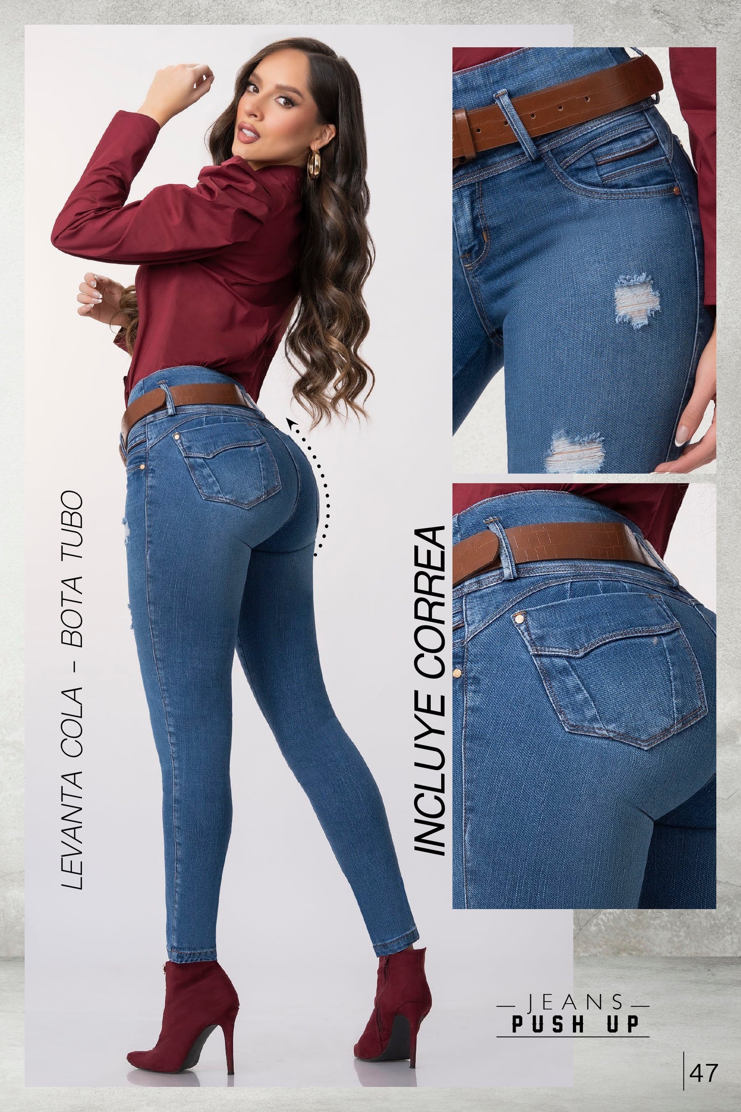 Jeans X-2612
