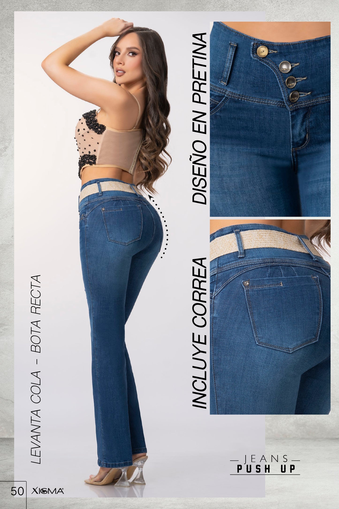 Jeans X-2613