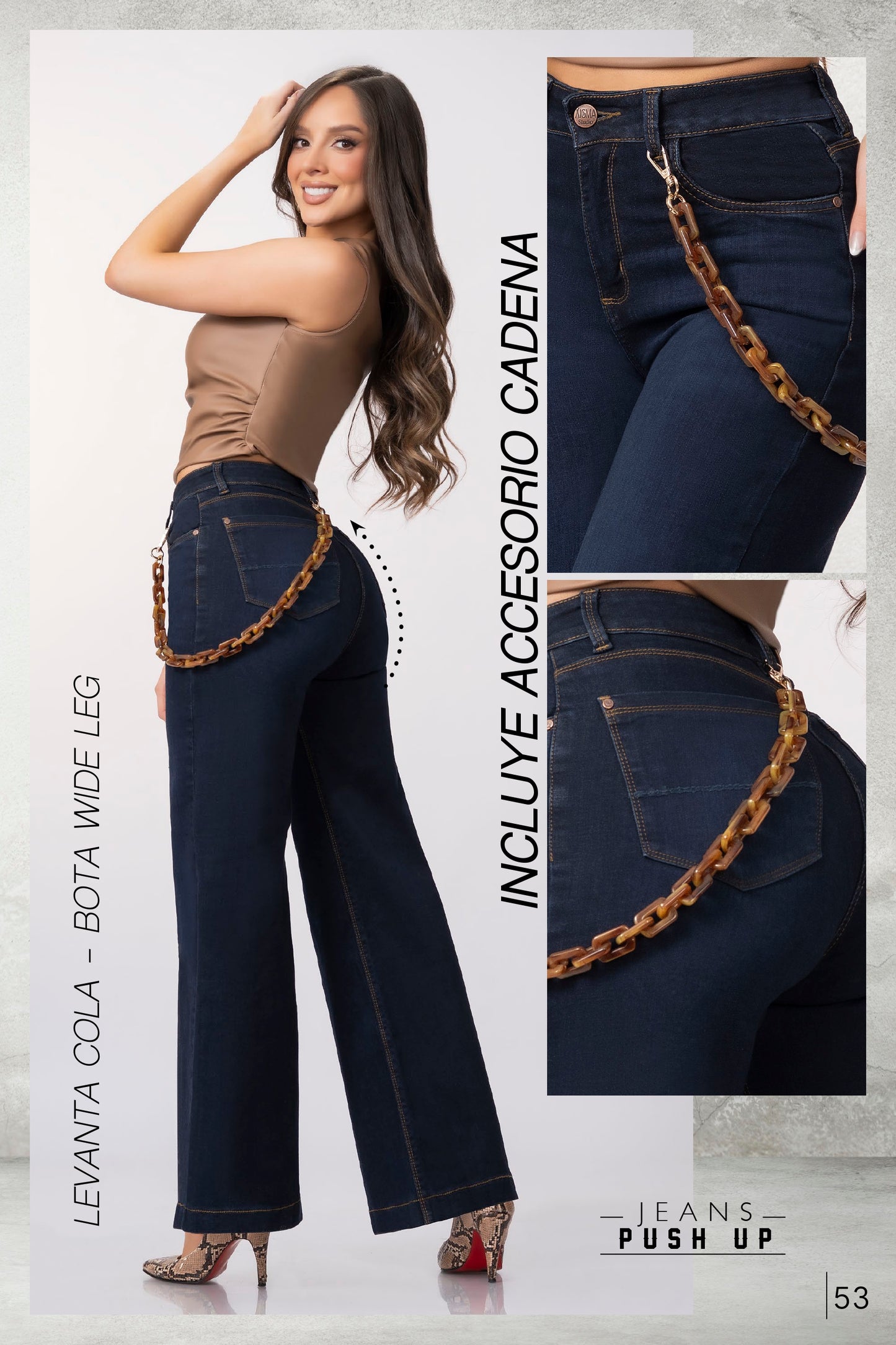 Jeans X-2614