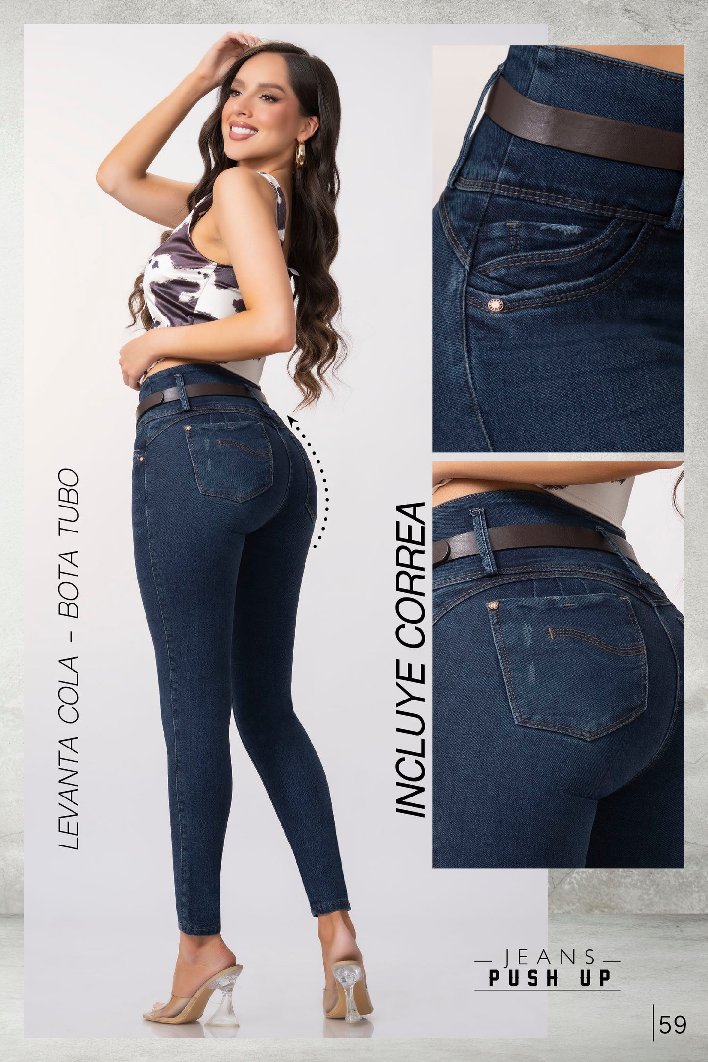 Jeans X-2616