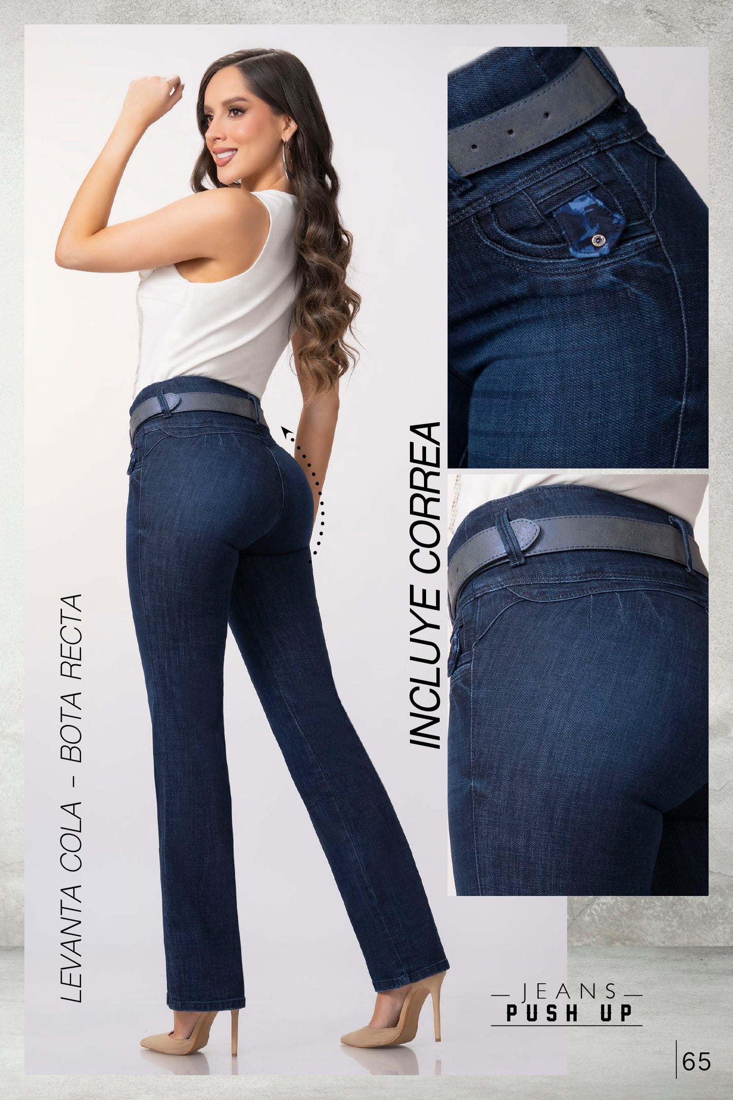 Jeans X-2618